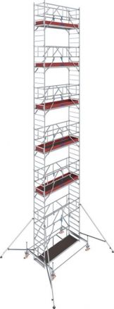 Rusztowanie Krause Stabilo 100 2,50 x 0,75m (wys. rob. 13,50m)