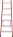 Drabina dwustronna Krause 2x6 stopnie (wys. rob. 2,85m)