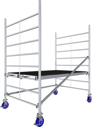 Rusztowanie Krause ProTec XXL 2,00 x 1,35m (wys. rob. 2,90m) (nowe)
