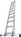 Drabina Krause Corda rozsuwana 2x11 (wys. rob. 6,20m)