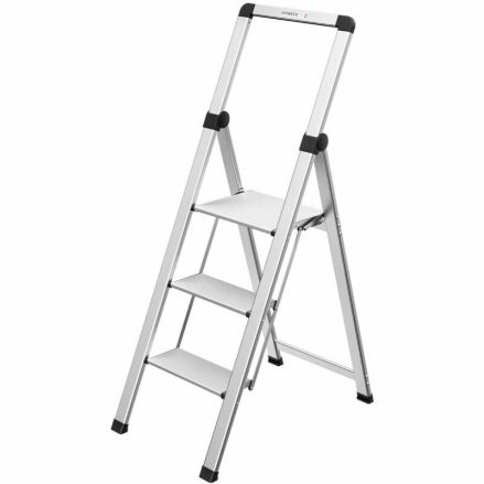 Schodki składane aluminiowe HAILO DK40