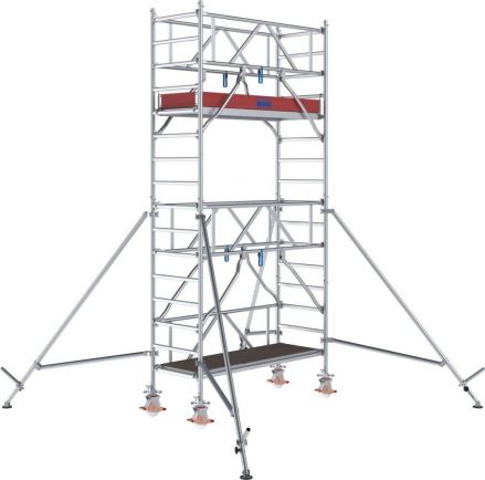 Rusztowanie Krause Stabilo 1000 2,00 x 0,75m (wys. rob. 5,30m)