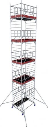 Rusztowanie Krause ProTec XXL 2,00 x 1,35m (wys. rob. 11,30m) (nowe)