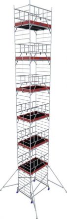Rusztowanie Krause ProTec XXL 2,00 x 1,35m (wys. rob. 14,30m) (nowe)