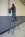 Drabina Krause SePro D 2x7 st. (wys. rob. 3,05m)