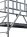 Rusztowanie Krause ProTec XXL 2,00 x 1,35m (wys. rob. 9,30m) (nowe)