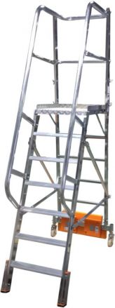 Pomost jezdny Krause Vario 7 st. (wys. rob. 3,65m)