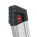 Drabina przystawna HAILO Master A60 1x9 stopni (wys. rob. 3,39m)