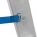 Drabiny dwustronne aluminiowe Krause DoppelLeiter ze stopniami R13