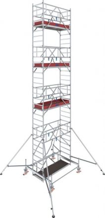 Rusztowanie Krause Stabilo 100 2,00 x 0,75m (wys. rob. 9,50m)