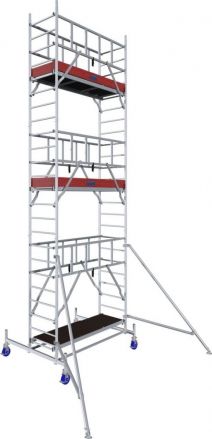 Rusztowanie Krause ProTec 2,00 x 0,70m (wys. rob. 7,30m)