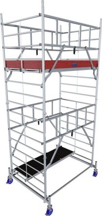 Rusztowanie Krause ProTec XXL 2,00 x 1,35m (wys. rob. 5,30m) (nowe)