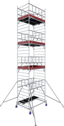 Rusztowanie Krause ProTec XXL 2,00 x 1,35m (wys. rob. 9,30m) (nowe)