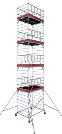 Rusztowanie Krause ProTec XXL 2,00 x 1,35m (wys. rob. 10,30m) (nowe)