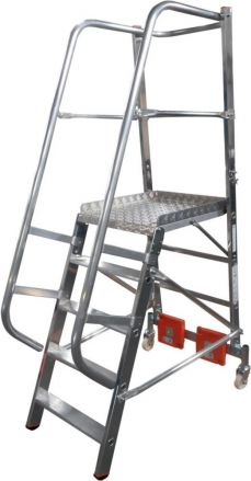 Pomost jezdny Krause Vario 5 st. (wys. rob. 3,10m)