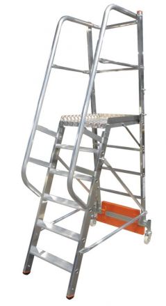 Pomost jezdny Krause Vario 6 st. (wys. rob. 3,40m)