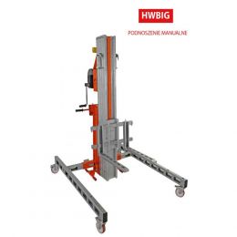 Faraone HW BIG podnoszenie ręczne