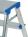 Drabina dwustronna Drabex TP 8000 2x4 st. (wys. rob. 2,90m)