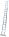 Drabina Krause Corda TR 3x8 z funkcją ust. na schodach (wys. rob. 5,40m)