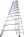 Drabina Krause Stabilo 2 x 12 st. (wys. rob. 4,35m)