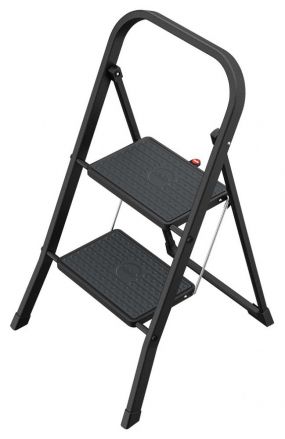 Schodki składane HAILO K44 StandardLine Black