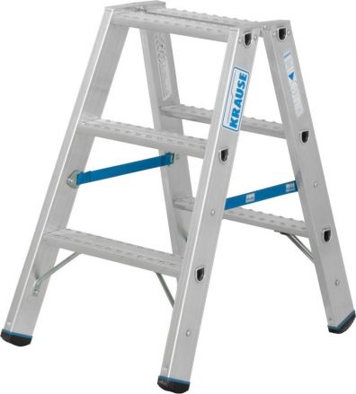 Drabina dwustronna Stabilo DoppelLeiter 2x3 st. R13 (wys. rob. 2,25m)
