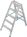 Drabina dwustronna Stabilo DoppelLeiter 2x5 st. R13 (wys. rob. 2,70m)