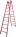 Drabina dwustronna Krause 2x10 szczebli (wys. rob. 4,10m)