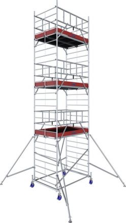 Rusztowanie Krause ProTec XXL 2,00 x 1,35m (wys. rob. 8,30m) (nowe)