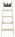 Drabina drewniana HAILO Master H80 2x5 st (wys. rob. 2,76m)