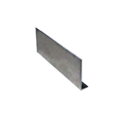 Aluminiowe listwy przypodłogowe Krause