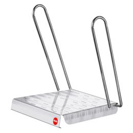 Aluminiowy stopień podwieszany Hailo