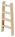 Drabina drewniana HAILO H60 ComfortLine 2x4 st (wys. rob. 2,53m)