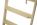 Drabina drewniana HAILO Master H80 2x8 st (wys. rob. 3,59m)
