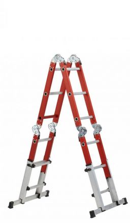 Drabina Altrex Varitrex Do-It-All 2x3/2x2(3) szczebli (wys. rob. 4,30m)