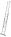 Drabina Krause Corda TR 3x9 z funkcją ust. na schodach (wys. rob. 6,20m)
