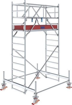 Rusztowanie Krause Stabilo 100 2,00 x 0,75m (wys. rob. 4,50m)