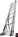Drabina Krause Corda rozst-przyst. 2x8 (wys. rob. 4,80m)
