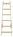 Drabina drewniana HAILO H60 ComfortLine 2x6 st (wys. rob. 3,03m)