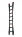 Drabina Altrex Little Giant Black Pro 4x4 Leveler (wys. rob. 5,54m)