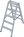 Drabina Krause Stabilo 2 x 5 st. (wys. rob. 2,71m)