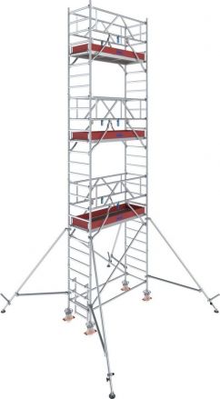 Rusztowanie Krause Stabilo 1000 2,00 x 0,75m (wys. rob. 8,30m)