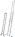 Drabina Krause TRBS 3x12 wielofunkcyjna (wys. rob. 9,10m)