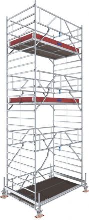 Rusztowanie Krause Stabilo 500 2,50 x 1,50 m (wys. rob. 7,50m)