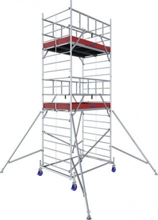 Rusztowanie Krause ProTec XXL 2,00 x 1,35m (wys. rob. 6,30m) (nowe)