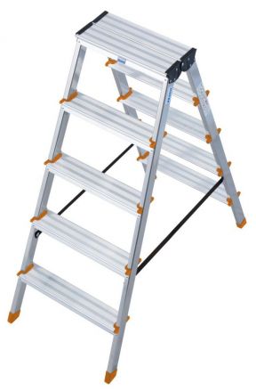 Drabina Krause Dopplo 2 x 5 st. (wys. rob. 2,65m)