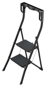 Schodki składane aluminiowe HAILO K77