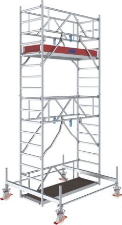 Rusztowanie Krause Stabilo 100 2,00 x 0,75m (wys. rob. 5,50m)