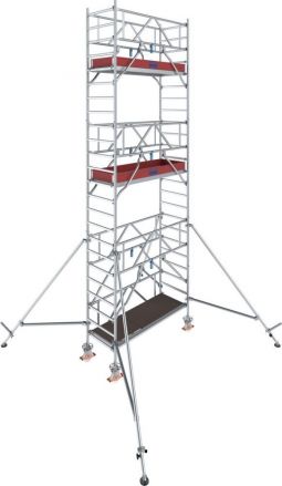 Rusztowanie Krause Stabilo 1000 2,00 x 0,75m (wys. rob. 7,30m)