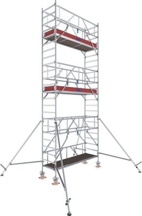Rusztowanie Krause Stabilo 1000 2,50 x 0,75m (wys. rob. 7,30m)
